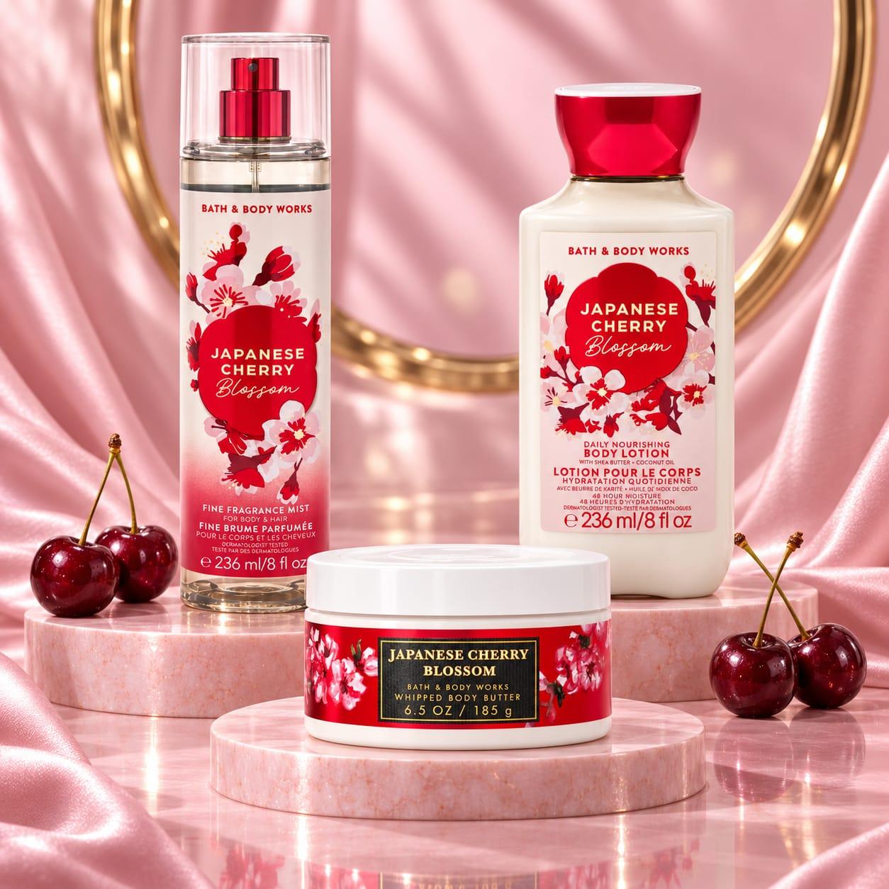 BATH & BODY